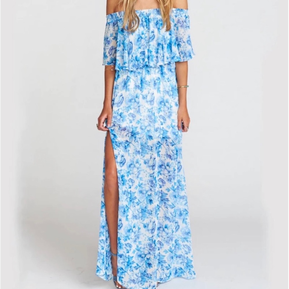 SMYM Hacienda Maxi Dress